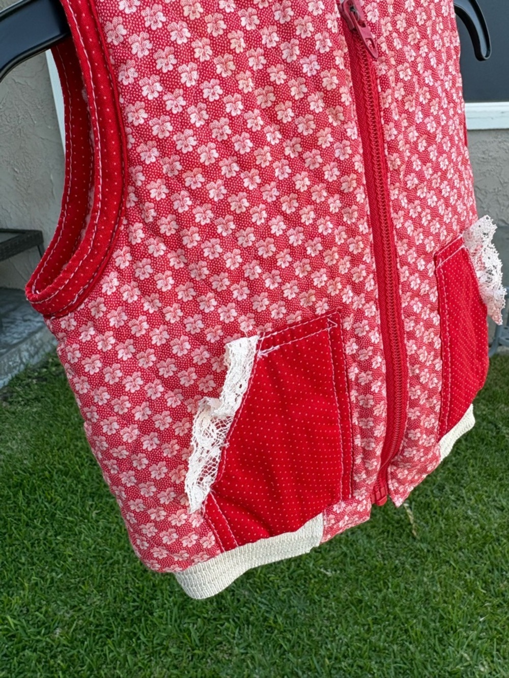 Vintage 1980’s Health-Tex Toddler Girls Vest Size 2T Made in USA EUC - Picture 4 of 10